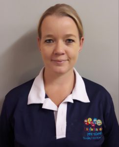 Sharon Ellis Little Rascals Preschool Group Financial Manager
