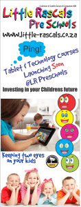 Classroom Technology Little Rascals Pre School Richards Bay Empangeni KZN