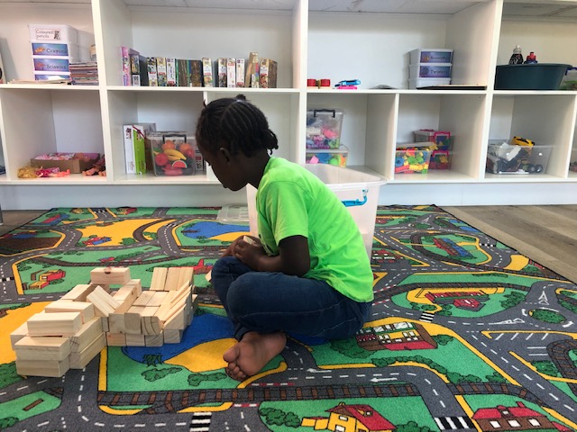 Emberton Preschool LRPS Hillcrest