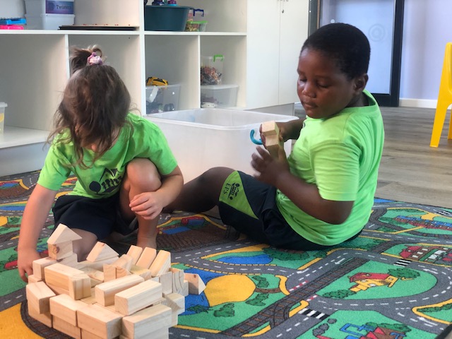 Emberton Preschool LRPS Hillcrest