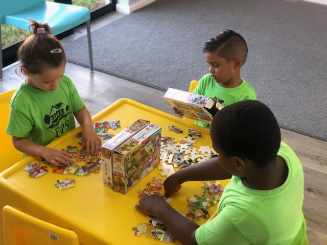 Emberton Preschool LRPS Hillcrest